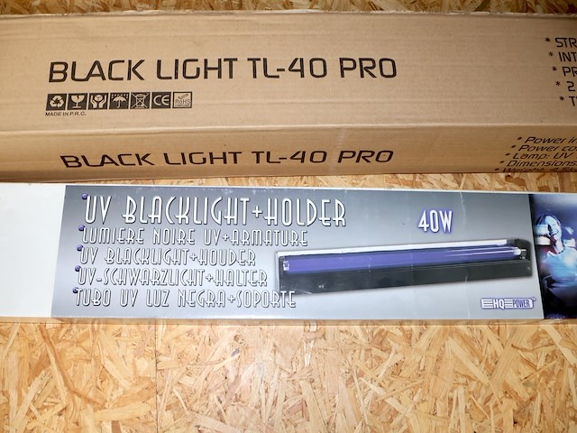 Blacklight (x2) - afbeelding 2 van  4