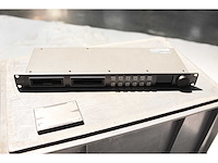 Blackmagic - hyperdeck studio pro 4k + 1 ssd 240gb - various video equipment - afbeelding 1 van  1