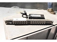 Blackmagic - smart videohub 16 - various video equipment - afbeelding 1 van  1