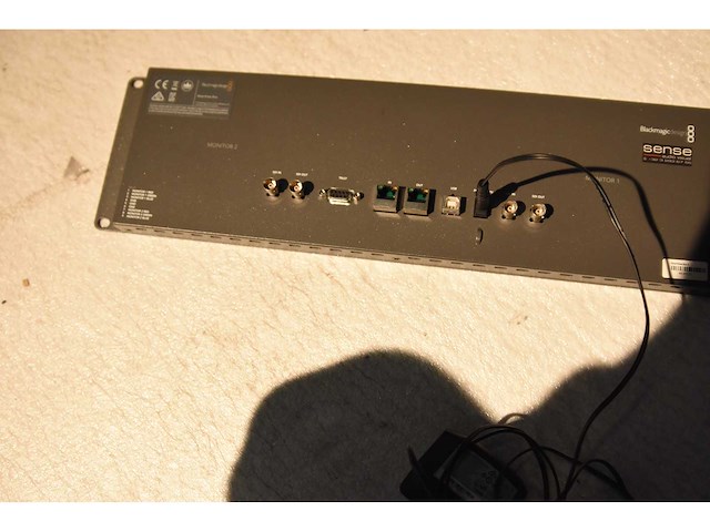 Blackmagic - smartview duo - various video equipment - afbeelding 1 van  2