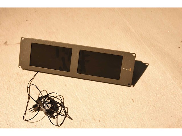 Blackmagic - smartview duo - various video equipment - afbeelding 1 van  2