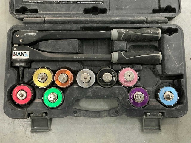 Blackmax btle9 buisverbreder - afbeelding 1 van  3