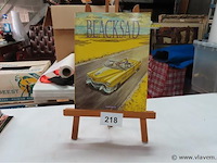 Blacksad - afbeelding 1 van  2
