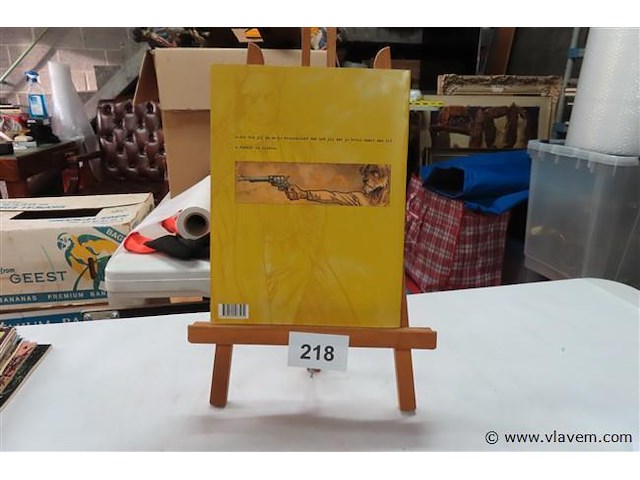 Blacksad - afbeelding 2 van  2