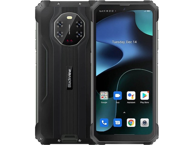 Blackview - bv8800 outdoor smartphone - afbeelding 4 van  4
