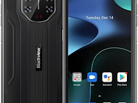 Blackview - bv8800 outdoor smartphone - afbeelding 4 van  4