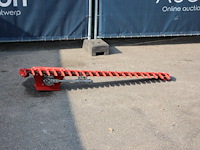 Blad voor heggenschaar aanbouwdeel - afbeelding 1 van  1