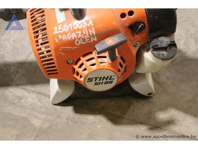 Bladblazer - stihl - afbeelding 2 van  3