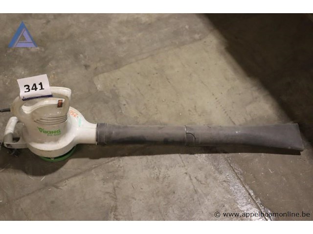 Bladblazer - viking - be 600 - afbeelding 1 van  2