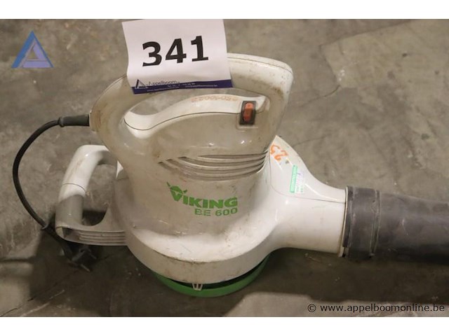 Bladblazer - viking - be 600 - afbeelding 2 van  2