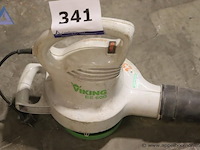 Bladblazer - viking - be 600 - afbeelding 2 van  2