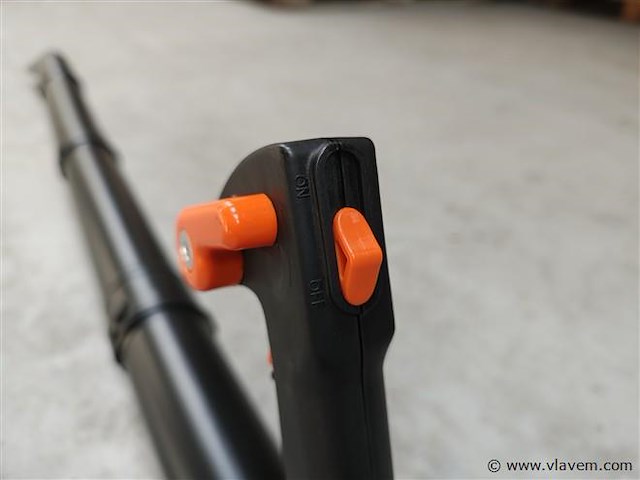 Bladblazer 42cc - afbeelding 10 van  14