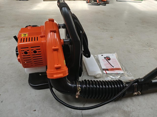 Bladblazer 42cc - afbeelding 7 van  14