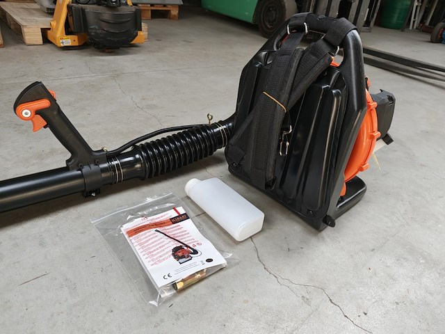Bladblazer 42cc - afbeelding 10 van  14