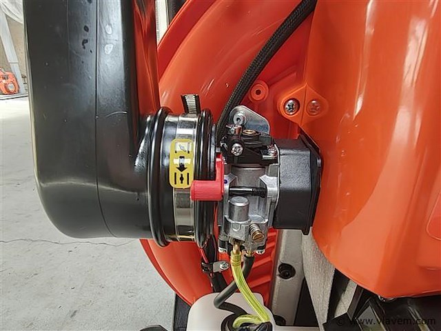 Bladblazer 63cc - afbeelding 3 van  15
