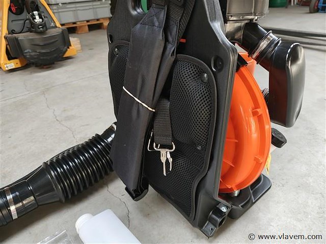 Bladblazer 63cc - afbeelding 7 van  15