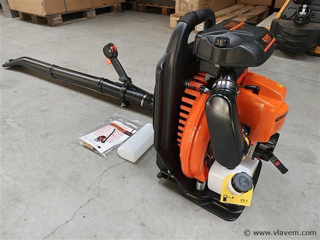 Bladblazer 63cc - afbeelding 3 van  15