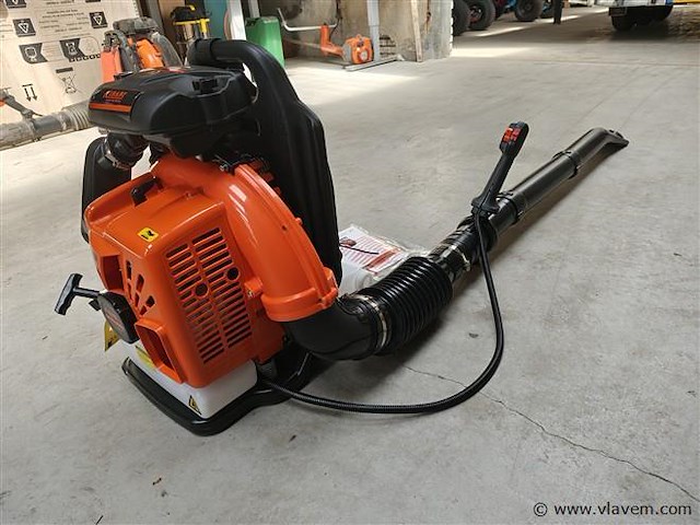 Bladblazer 63cc - afbeelding 1 van  15