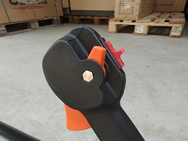 Bladblazer 63cc - afbeelding 5 van  15