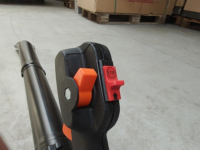 Bladblazer 63cc - afbeelding 6 van  15