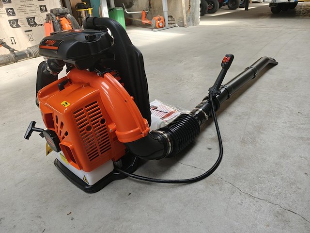 Bladblazer 63cc - afbeelding 1 van  15