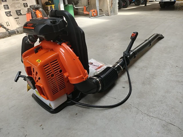 Bladblazer 63cc - afbeelding 1 van  15