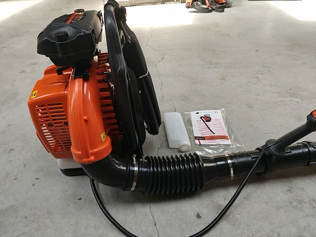 Bladblazer 63cc - afbeelding 8 van  15