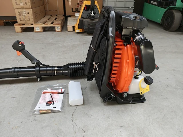 Bladblazer 63cc - afbeelding 11 van  15