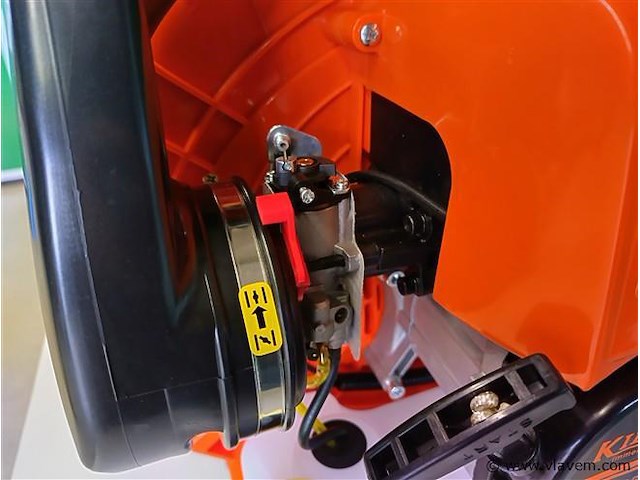 Bladblazer 76cc - afbeelding 11 van  14