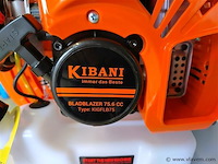 Bladblazer 76cc - afbeelding 2 van  14