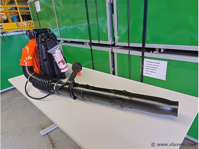 Bladblazer 76cc - afbeelding 12 van  14