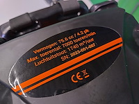 Bladblazer 76cc - afbeelding 14 van  14