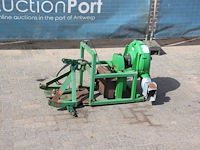 Bladblazer aanbouw urgent hh100 1995 - afbeelding 1 van  1