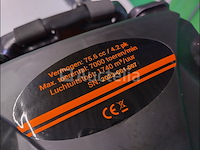 Bladblazer benzine 76cc - afbeelding 11 van  14
