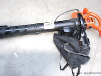 Bladblazer black & decker, werking niet gekend - afbeelding 1 van  3