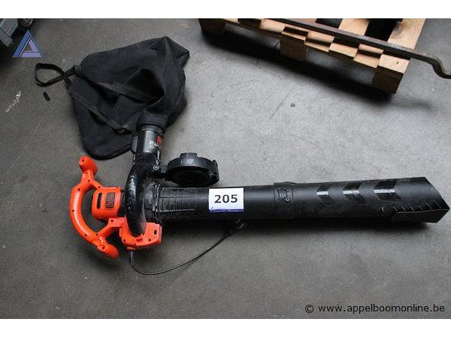 Bladblazer black & decker - afbeelding 1 van  3