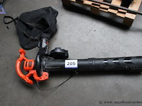 Bladblazer black & decker - afbeelding 1 van  3