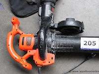 Bladblazer black & decker - afbeelding 2 van  3