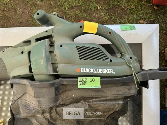 Bladblazer black & decker - afbeelding 3 van  5