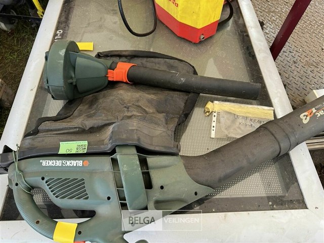 Bladblazer black & decker - afbeelding 5 van  5