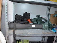 Bladblazer black&decker gw250 - afbeelding 1 van  6