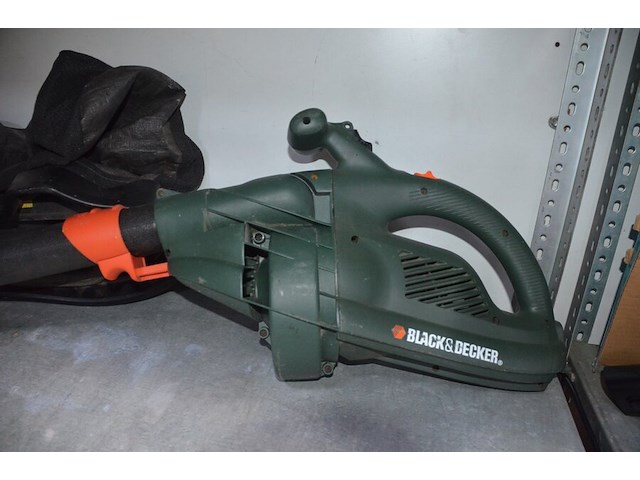 Bladblazer black&decker gw250 - afbeelding 5 van  6