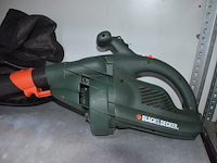 Bladblazer black&decker gw250 - afbeelding 5 van  6