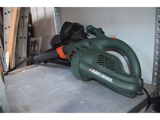 Bladblazer black&decker gw250 - afbeelding 6 van  6