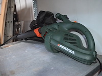 Bladblazer black&decker gw250 - afbeelding 6 van  6