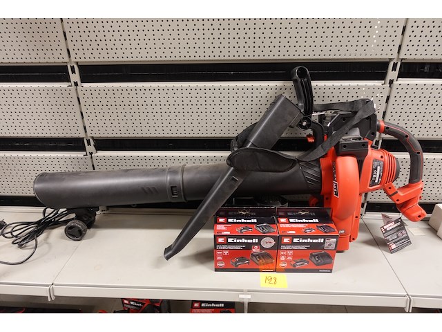 Bladblazer einhell - afbeelding 1 van  5