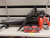 Bladblazer einhell - afbeelding 1 van  5