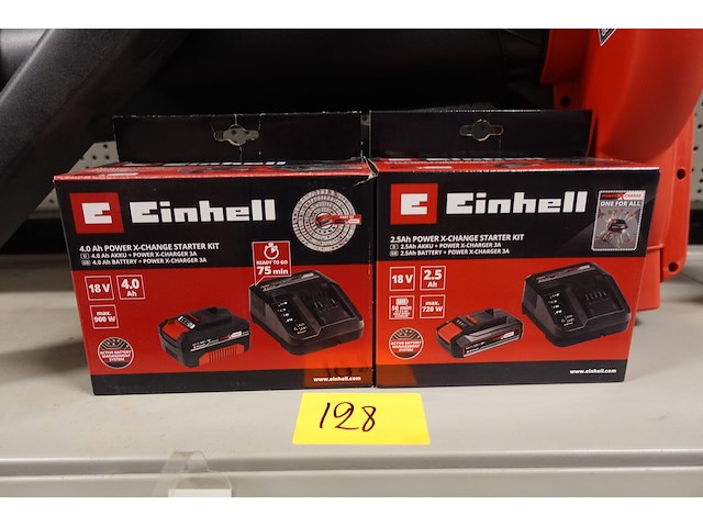 Bladblazer einhell - afbeelding 2 van  5