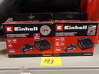 Bladblazer einhell - afbeelding 2 van  5