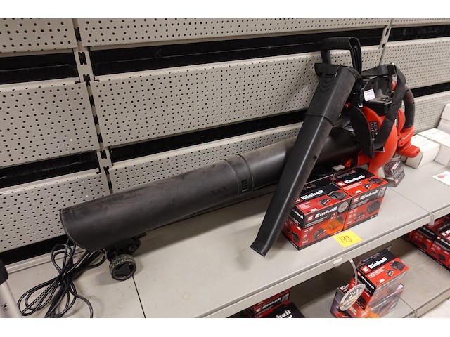 Bladblazer einhell - afbeelding 5 van  5